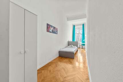 WG-Zimmer in Berlin 625,00 € 9 m²