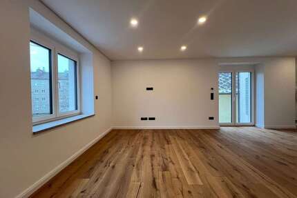 Wohnung zum Mieten in Augsburg 830,00 € 35.94 m²
