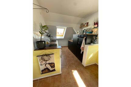 Individuelle und sonnige 3-Zimmer Wohnung Markkleeberg