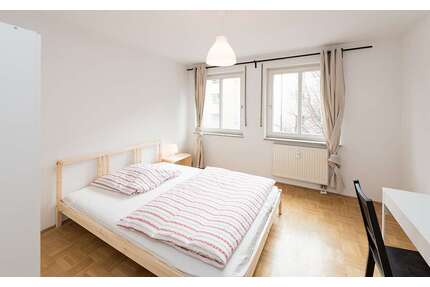 WG-Zimmer in München 850,00 € 12 m²