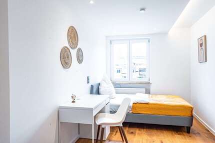 WG-Zimmer in München 630,00 € 10 m²