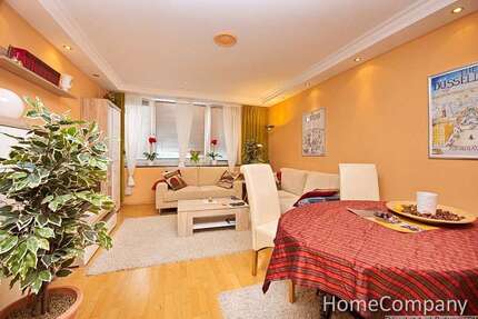 Wohnen auf Zeit in Düsseldorf 1.490,00 €