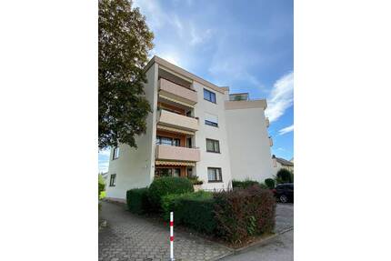 2 Zimmer Wohnung in Rilasingen-Worblingen - Rielasingen-Worblingen