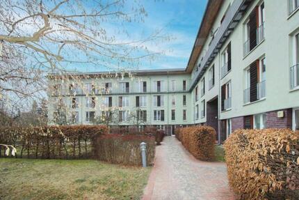 2 Zimmer Whg Franz. Buchholz vorauss. verfügbar ab 01.05.26 - Wandlitz