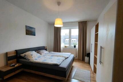 Schöne 3 Zimmer Wohnung m. Balkon Bochum Innenstadt
