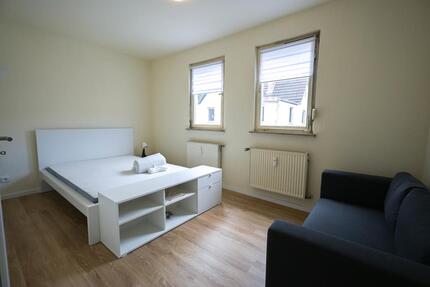 Stilvolle möblierte 1-Zimmer-Wohnung in Stuttgart-Untertürkheim