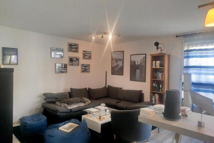 Möblierte 2-Zimmerwohnung zur Zwischenmiete für 3 Monate - Nürnberg Altstadt, St. Lorenz