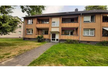 Wohnung zum Mieten in Krefeld 595,45 € 64.73 m²