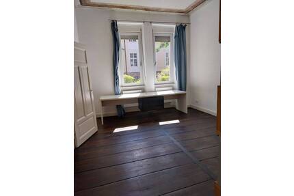 Wohnen im Denkmal, teilmöblierte 2 Zimmer Wohnung in Johannis - Nürnberg St Johannis