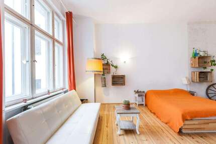 Wohnen auf Zeit in Berlin 1.250,00 €