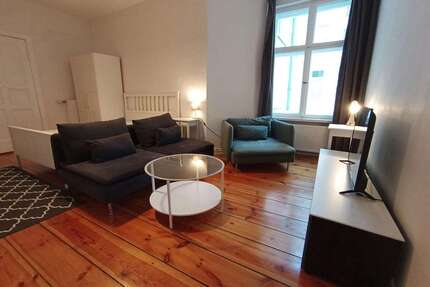 Wohnen auf Zeit in Berlin 1.290,00 €