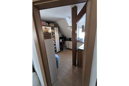 4-Zimmer Maisonettewohnung mit Terasse - Magdeburg Neue Neustadt