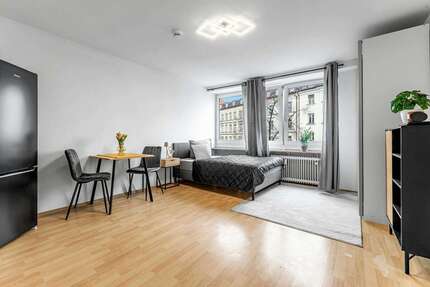 Wohnen auf Zeit in München 1.490,00 €