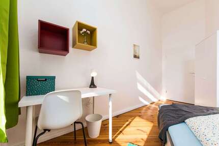 WG-Zimmer in Berlin 550,00 € 12 m²