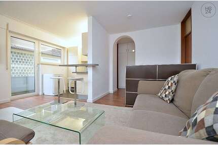 Wohnen auf Zeit in Stuttgart 1.350,00 €