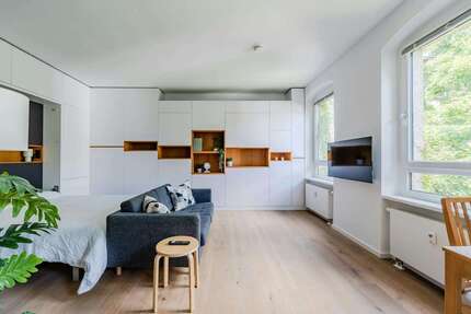 Wohnen auf Zeit in Berlin 1.480,00 €