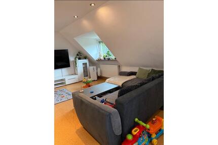 3 Zimmer Dachgeschosswohnung zum 01.11.2026 - Iserlohn Grüne