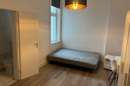 Zentral Möblierte 1 Zimmer Wohnung Grindelhof (Uni hamburg))