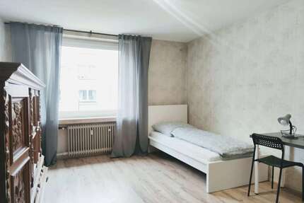 WG-Zimmer in Dortmund 380,00 € 7 m²