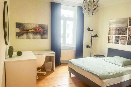 WG-Zimmer in Frankfurt am Main 899,00 € 20 m²