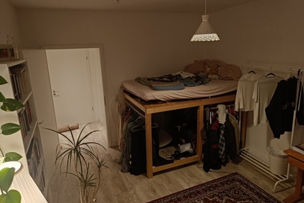 gemütliches WG-Zimmer im Herzen von Plagwitz - Leipzig