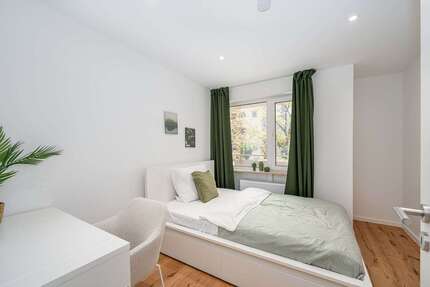 WG-Zimmer in München 875,00 € 10 m²