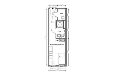 Wohnen auf Zeit in Berlin 1.290,00 €