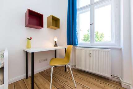 WG-Zimmer in Berlin 540,00 € 10 m²