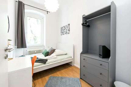 WG-Zimmer in Berlin 630,00 € 8 m²