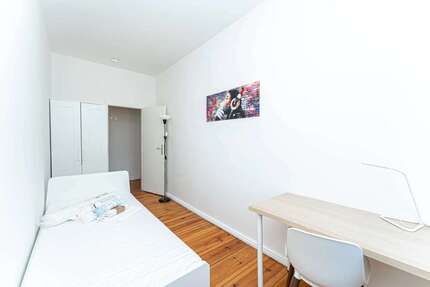 WG-Zimmer in Berlin 645,00 € 10 m²