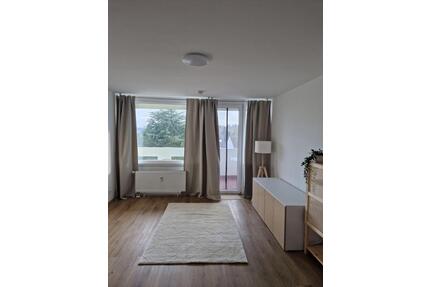 Möbilierte 1 Zimmer Wohnung zu vermieten - Frankfurt am Main Oberrad