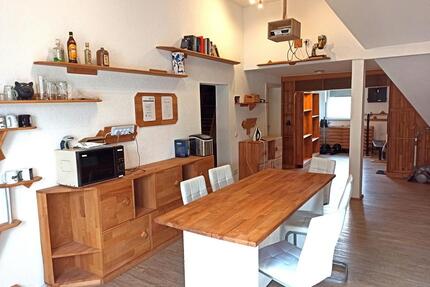 Ein möblierte Zimmer in einer Wohngemeinschaft (WG) - Schwäbisch Gmünd Bargau