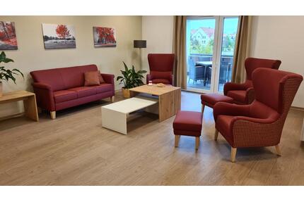 Seniorenwohnen Senioren-WG in Weimar Legefeld - Grammetal