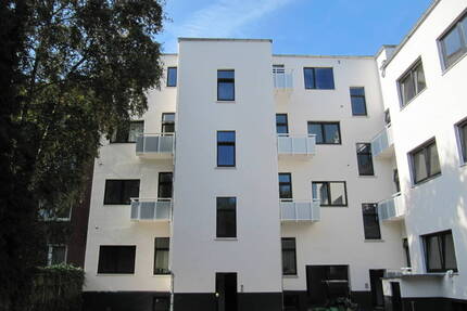 Schöne helle Wohnung in ruhiger Lage! Frei ab sofort! Hervorragend als WG geeignet! - Wilhelmshaven Innenstadt