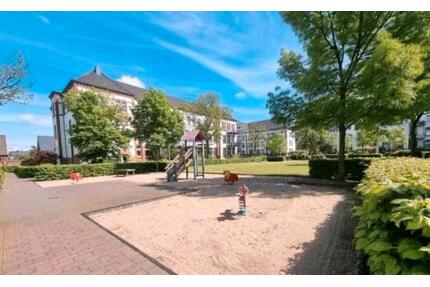 Moderne 2 Zimmer Wohnung mit Balkon & Garten - Wesel Fusternberg