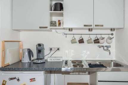 Wohnen auf Zeit in Mannheim 900,00 €