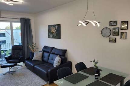 Wohnen auf Zeit in Magdeburg 1.073,00 €