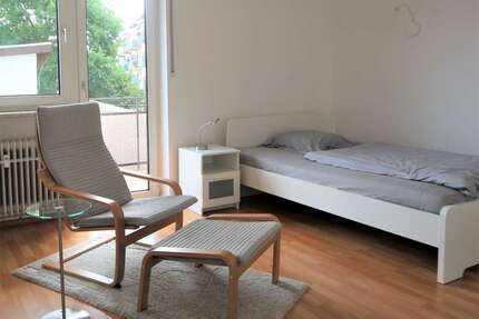 Wohnen auf Zeit in Alt Saarbrücken 540,00 €