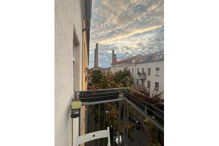 Zimmer zur Untermiete in Berlin-Oberschöneweide – ab sofort!