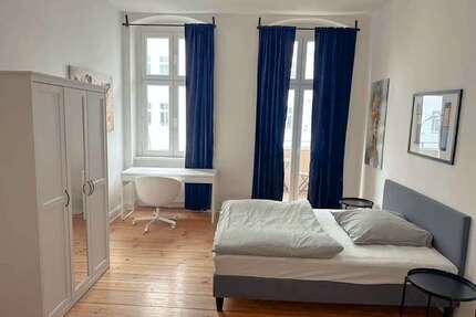WG-Zimmer in Berlin 999,00 € 25 m²