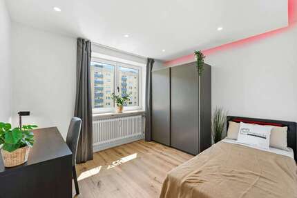 WG-Zimmer in München 800,00 € 12 m²