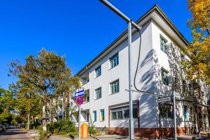 Helle 2-Zimmer Wohnung mit Balkon in Berlin-Reinickendorf