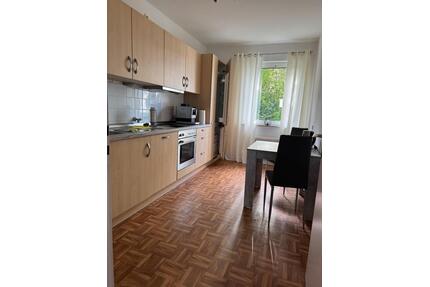 2,5-Zimmer Whg. - vollmöbliert - im EG in Dortmund-Brackel