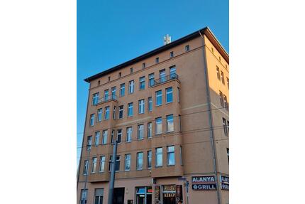 Wohnung mit Ausblick - Jetzt zwei Kaltmieten frei! - Magdeburg Alte Neustadt