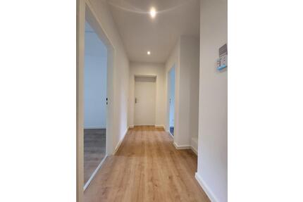 300 € Umzugsbonus + 559 € warm + 3 Zimmer + frisch saniert + Badewanne - Bitterfeld-Wolfen