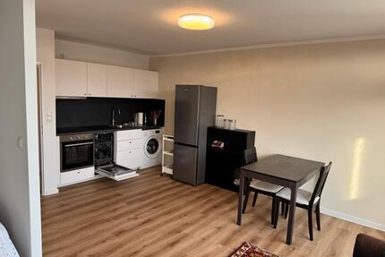 1,5-Zimmer Wohnung – frisch saniert & möbliert Hamburg Flottbek