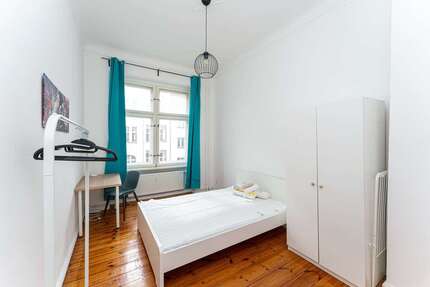 WG-Zimmer in Berlin 635,00 € 15 m²