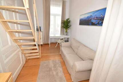 WG-Zimmer in Frankfurt am Main 695,00 € 17 m²