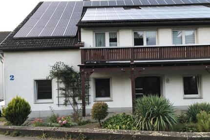 Frisch renovierte Wohnung in Kalldorf 2 Zimmer plus Küche - Kalletal