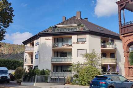 Wohnen auf Zeit in Bad Kreuznach OT Bad Münster 630,00 €